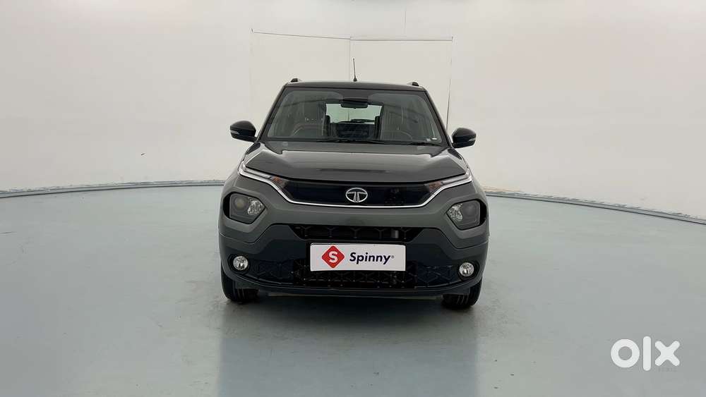 Tata Punch 1.2 Revotron Creative Dual Tone, 2021, Petrol