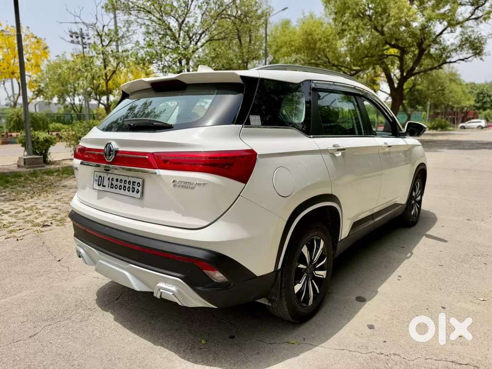 Mg Hector 1.5 Dct Sharp, 2020, Petrol