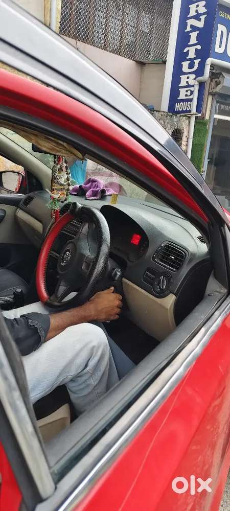 Volkswagen Polo 2012 Diesel Well Maintained