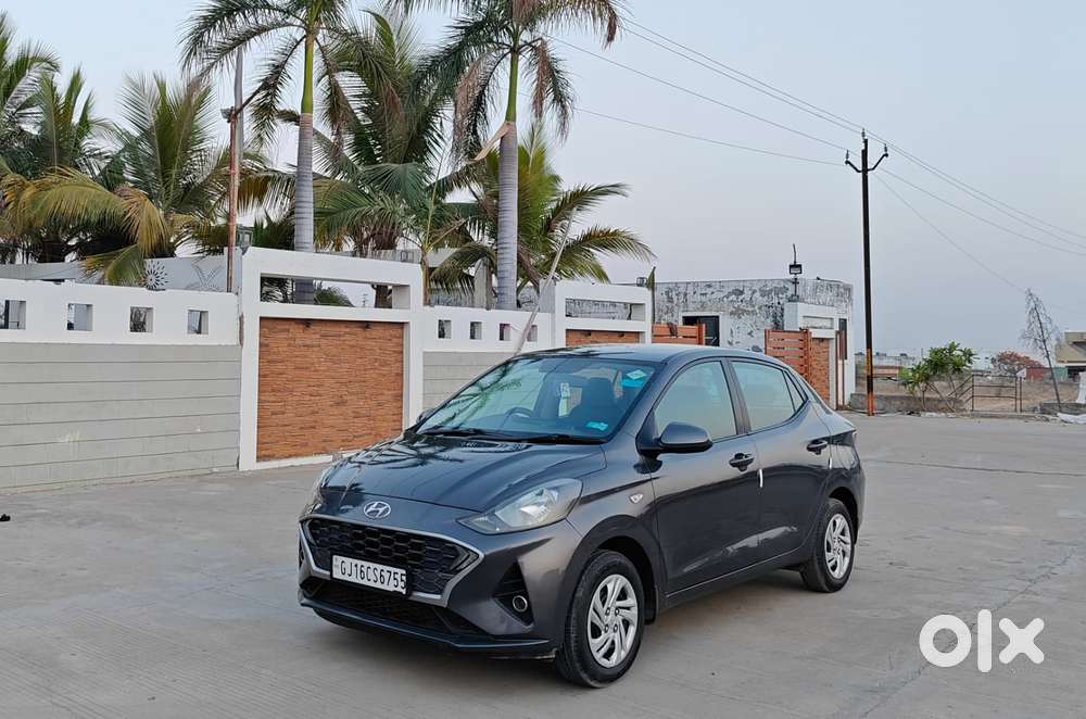 Hyundai Aura 1.2 S Cng, 2020, Cng & Hybrids
