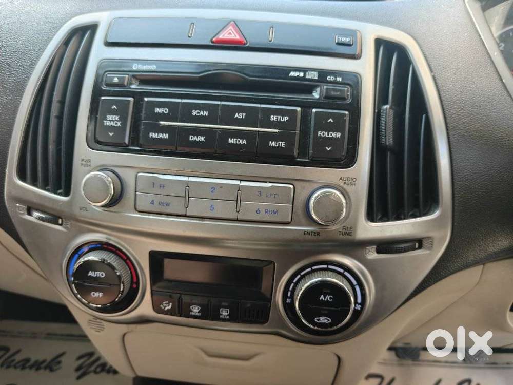 Hyundai I20 E 2014-2015 Sportz Option 1.4 Crdi, 2013, Diesel