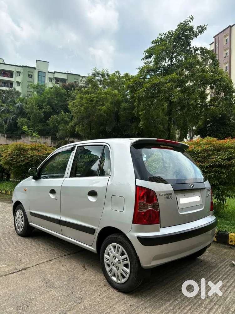 Hyundai Santro Xing Gls 2009 Model
