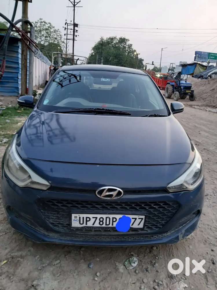 Hyundai I20 Diesel Manual 74500 Km