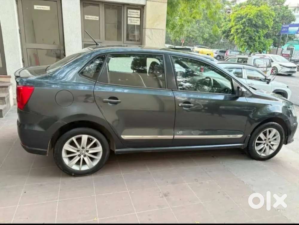 Volkswagen Ameo 1.2 2017
