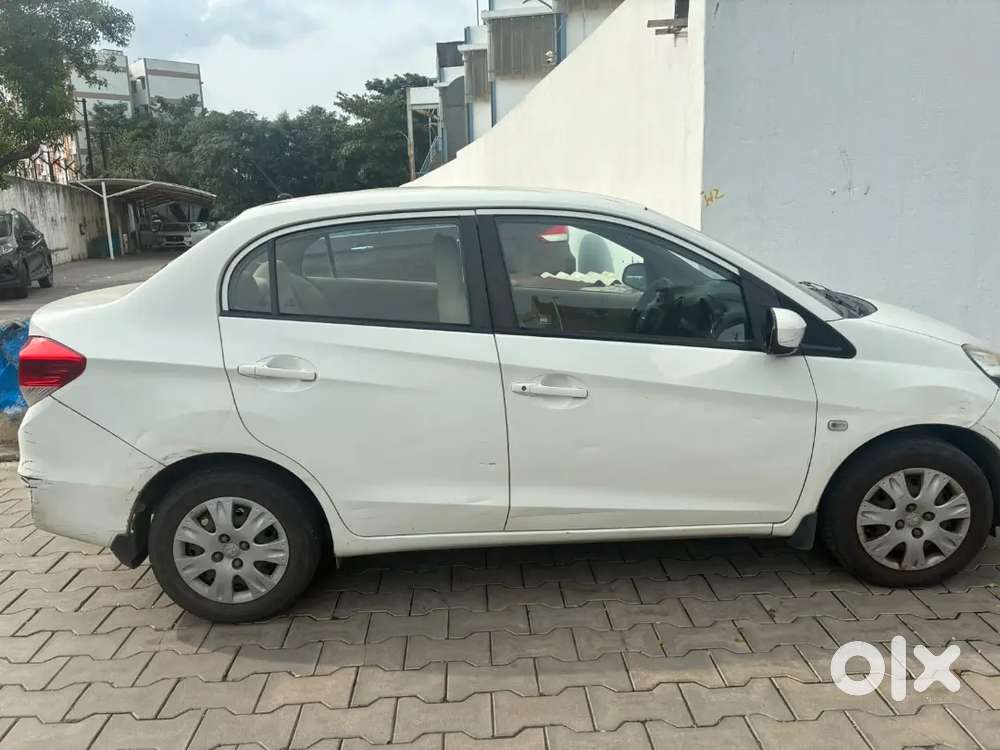 Honda Amaze 2013 Petrol Manual