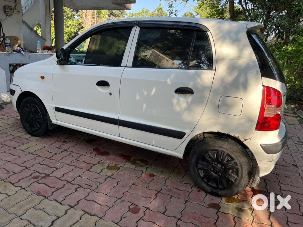 Hyundai Santro Xing 2010 Cng & Hybrids 127900 Km Driven