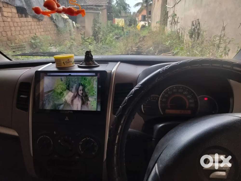 Maruti Suzuki Wagon R Flex Fuel 2013 Petrol 99000 Km Driven