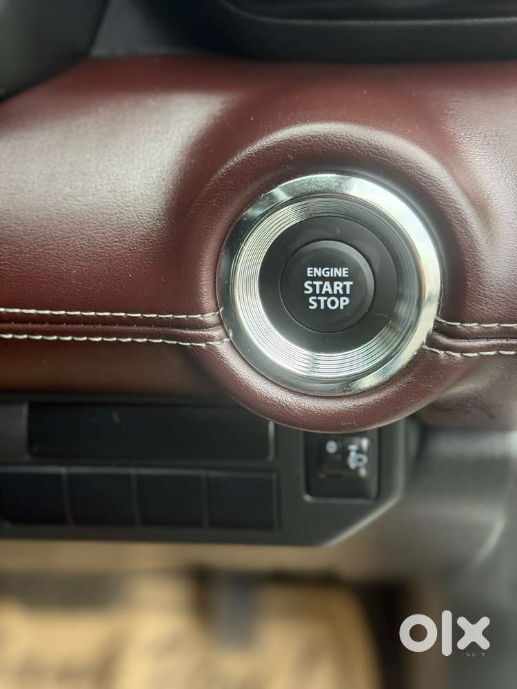 Maruti Suzuki Grand Vitara 1.5 Zeta Smart Hybrid At, 2023, Petrol