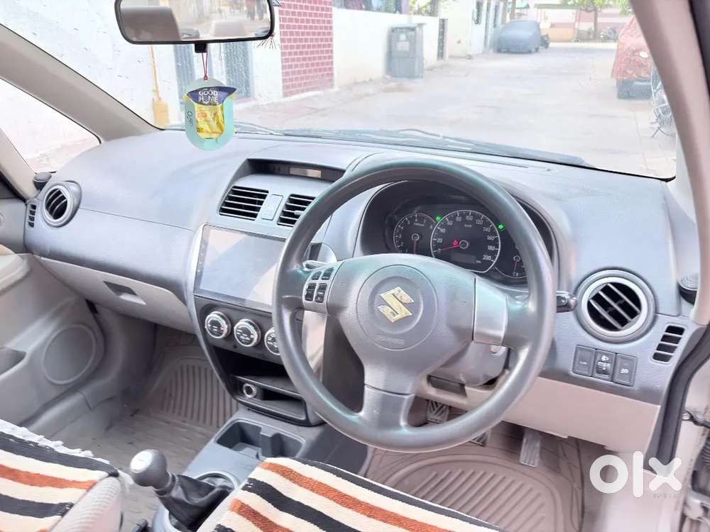 Maruti Suzuki Sx4 2008 Cng & Hybrids 75000 Km Driven