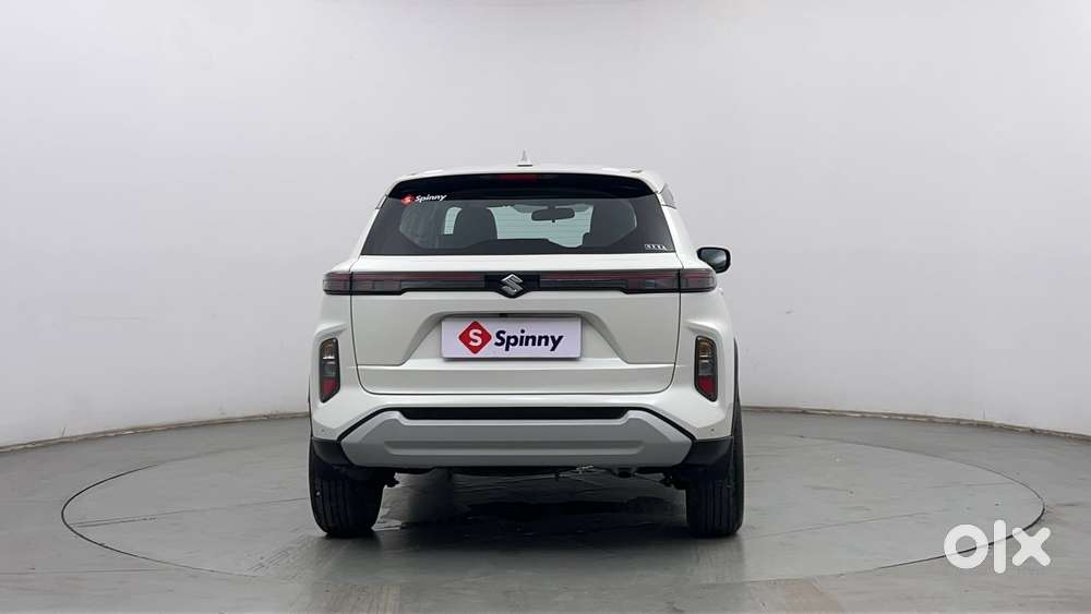 Maruti Suzuki Grand Vitara 1.5 Delta Cng, 2024, Cng & Hybrids