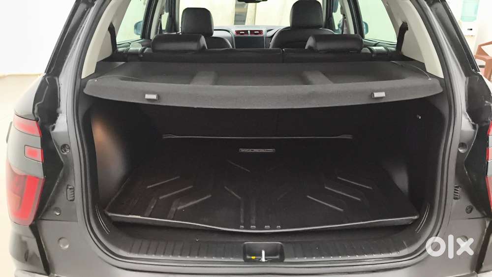 Hyundai Creta 1.4 Sx (o) Turbo Petrol Dct, 2020, Petrol