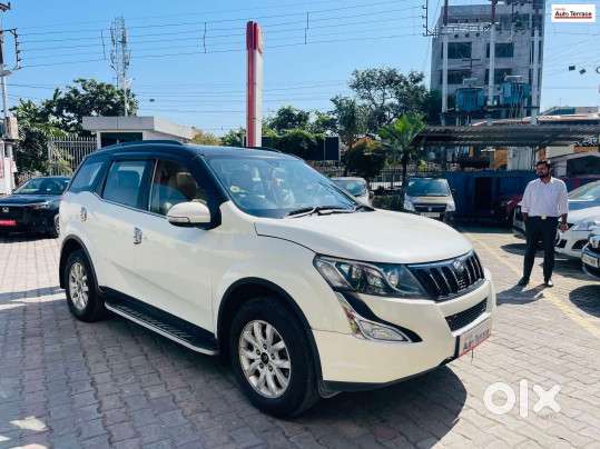 Mahindra Xuv500 W10 1.99 Mhawk, 2016, Diesel