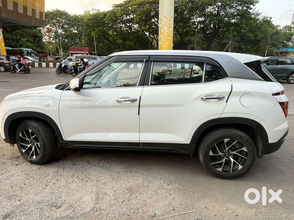Hyundai Creta Diesel 2022