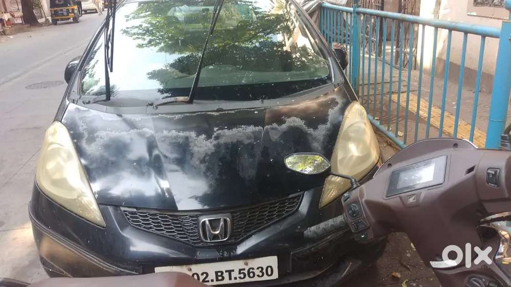 Honda Jazz 1.2 Vx 2010 Passing Expire
