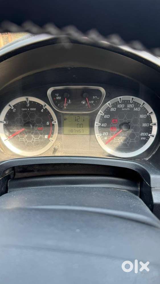 Ford Fiesta Diesel Manual