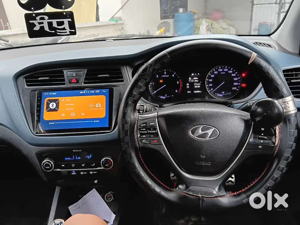 Hyundai I20 Active Diesel 2015
