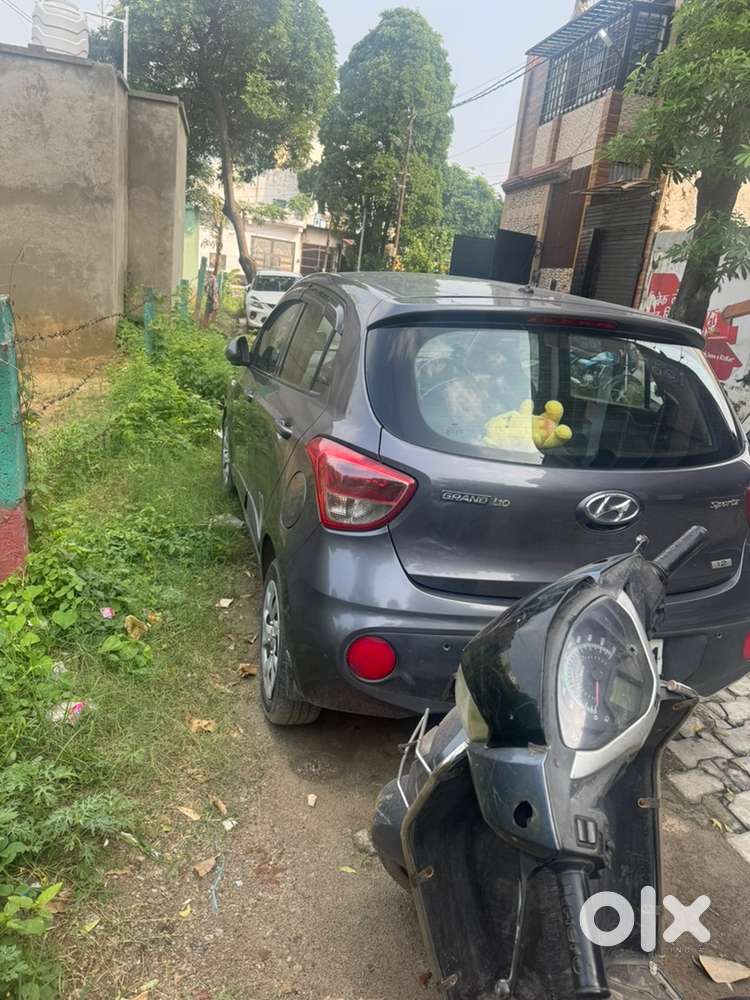 Hyundai Grand I10 2017