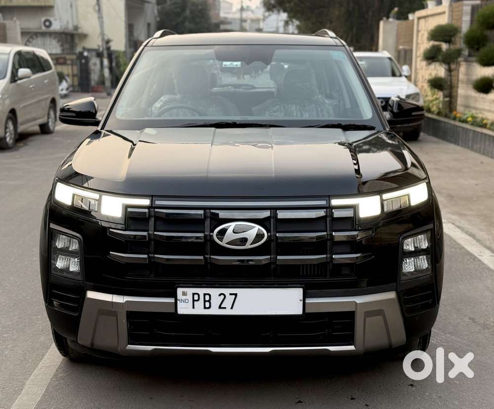 Hyundai Creta Sx 1.5 Diesel, 2024, Diesel