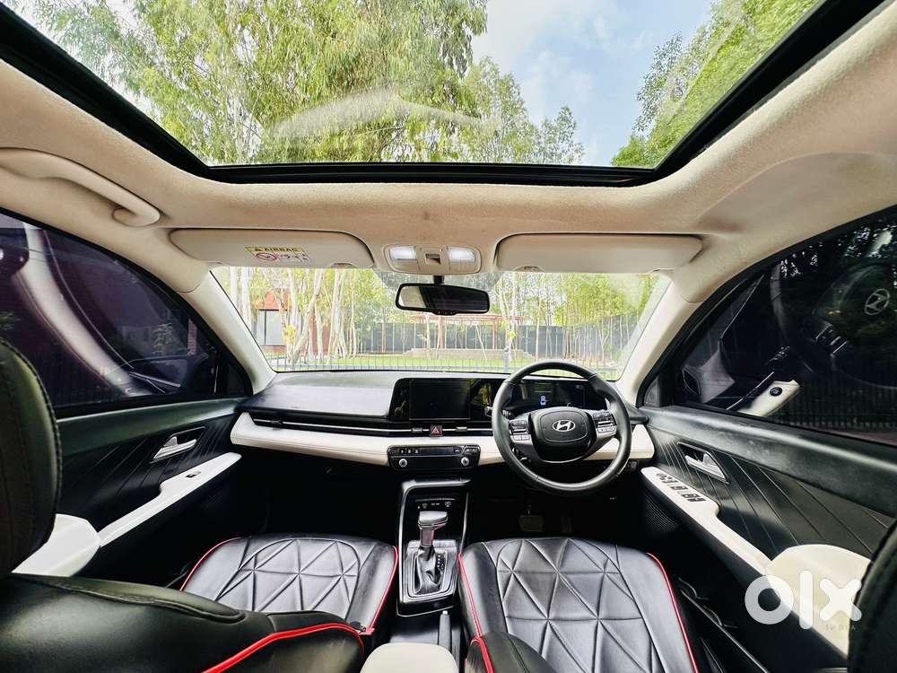 Hyundai Verna Sx 1.5 Petrol Ivt, 2023, Petrol