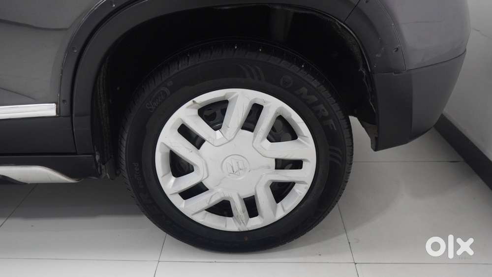 Maruti Suzuki Vitara Brezza Vdi Mt, 2017, Diesel