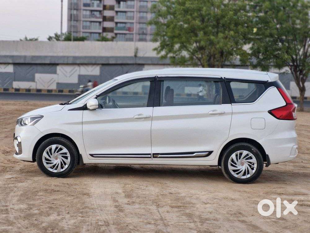 Maruti Suzuki Ertiga 2022-2023 Vxi Cng, 2020, Cng & Hybrids