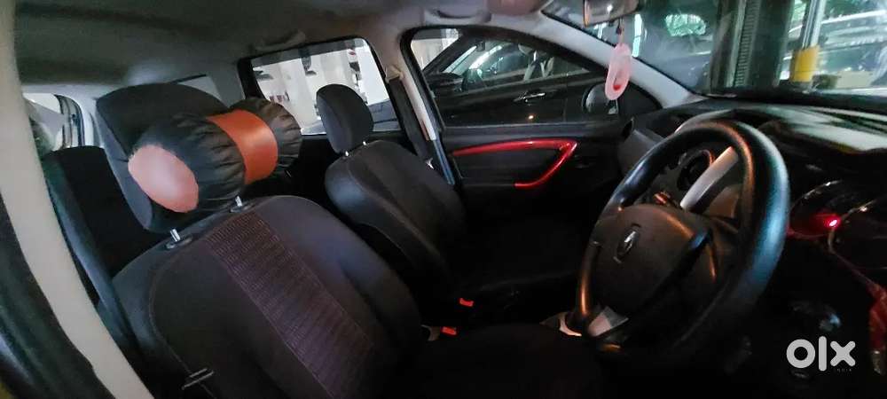 Old Duster With New Look And New Tyres