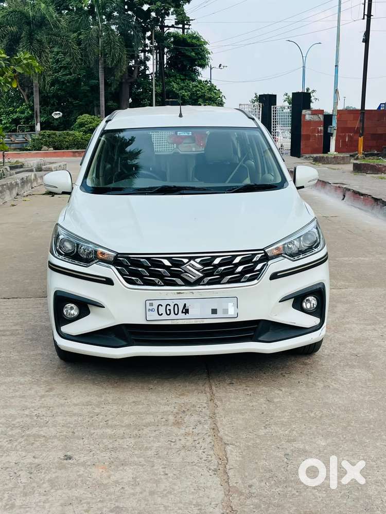 Maruti Suzuki Ertiga Vxi Abs Bs Iv, 2025, Petrol
