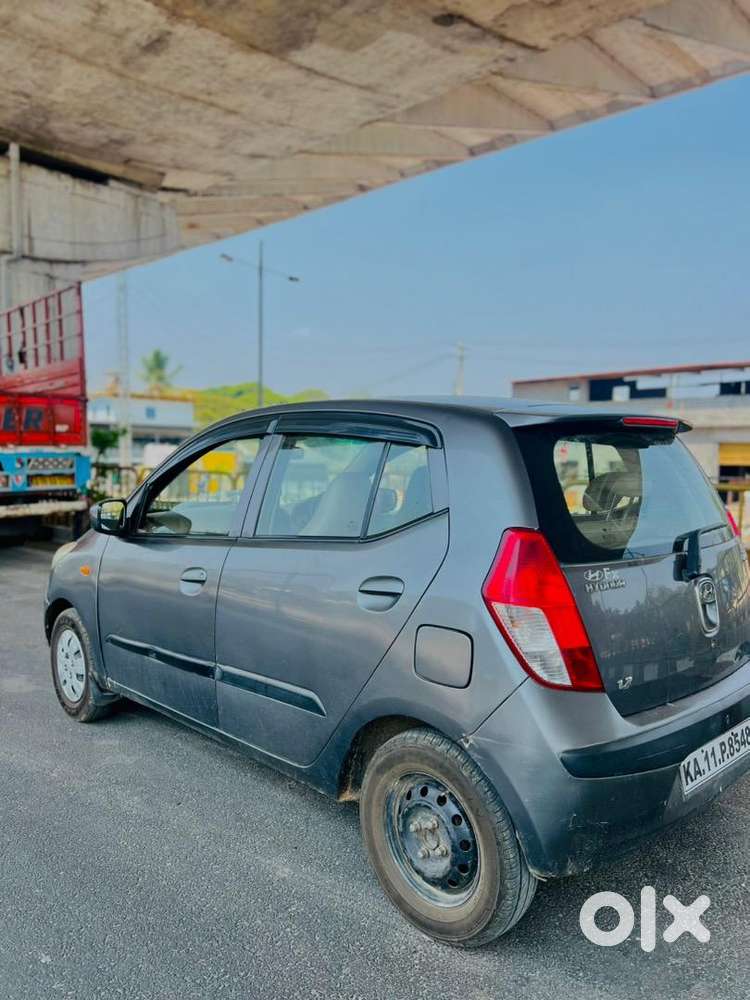 Hyundai I10 2010 Petrol Good Condition