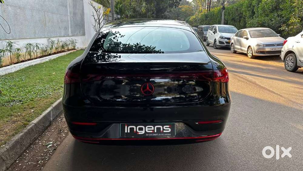 Mercedes-benz Eqs 580 4 Matic, 2023, Electric