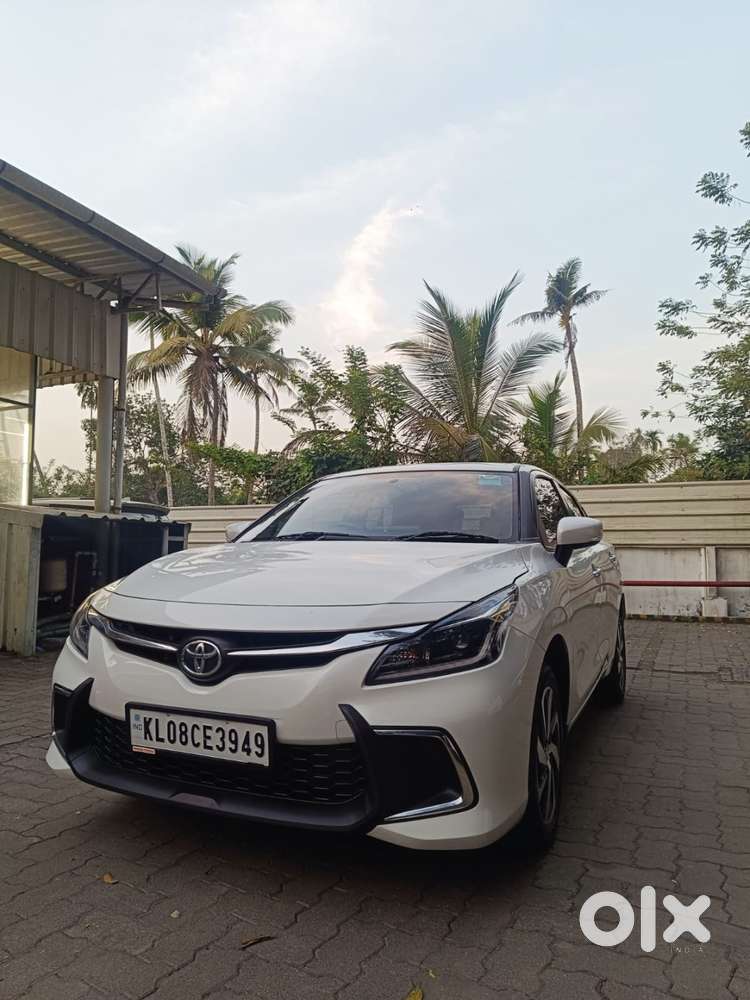 Toyota Glanza