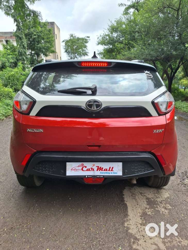 Tata Nexon 1.2 Revotron Xz Plus (l), 2018, Diesel