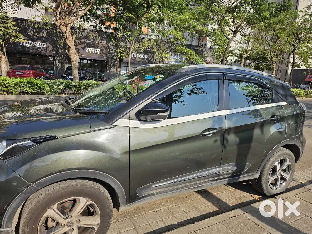 Tata Nexon 2021 Petrol Well Maintained