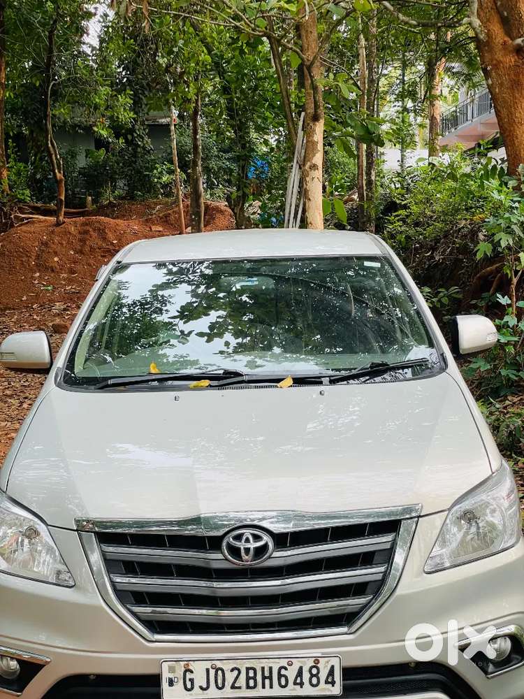 Toyota Innova 2013