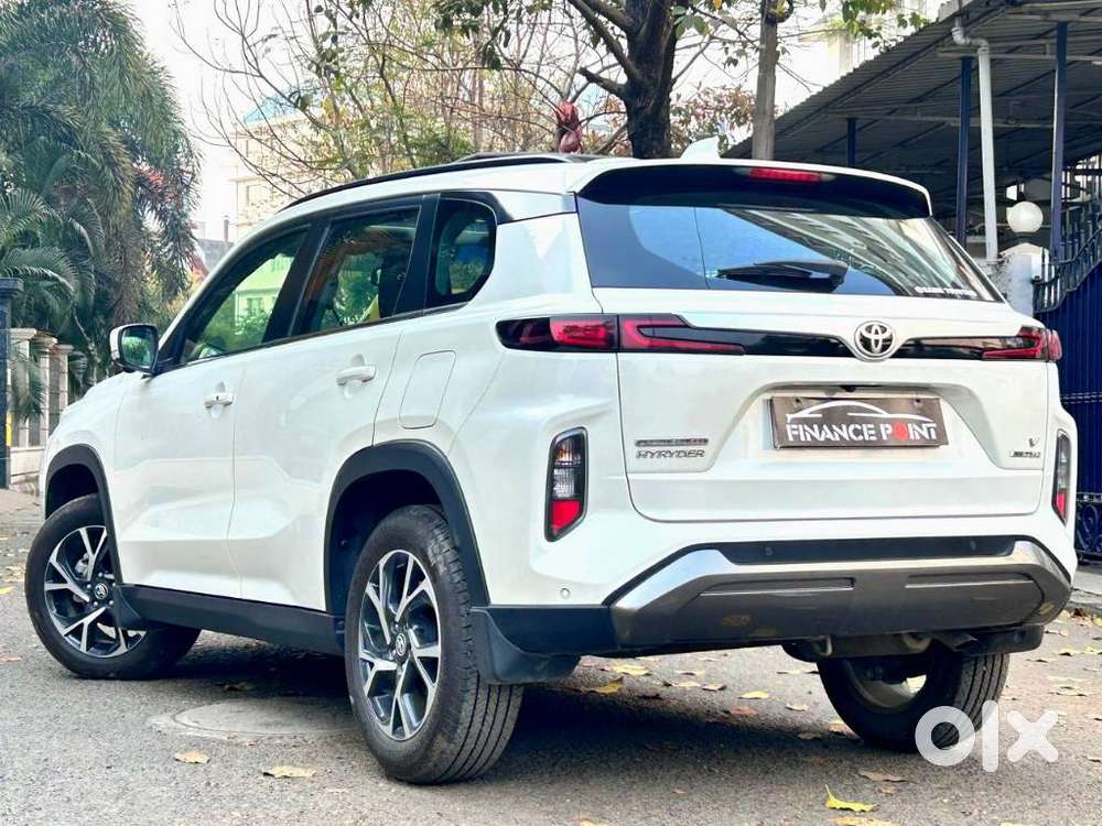 Toyota Urban Cruiser Hyryder 1.5 V Neo Drive, 2025, Petrol