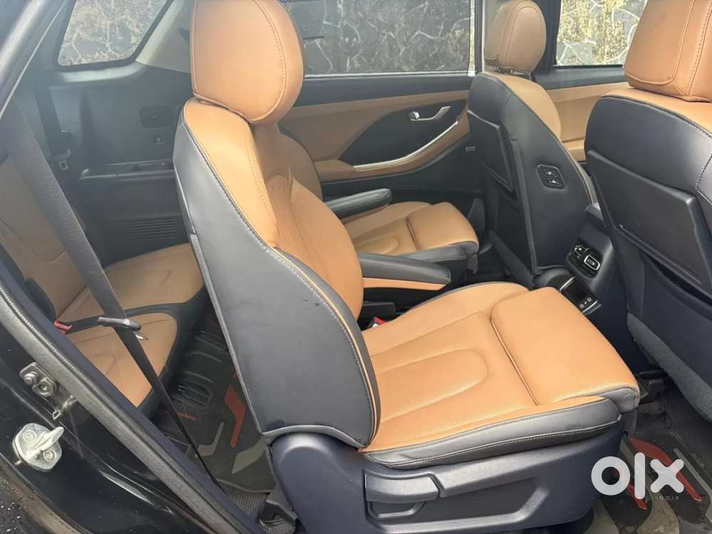 Hyundai Alcazar, 2025, Petrol