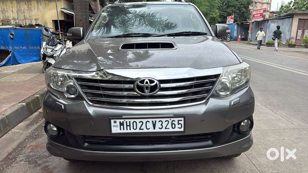 Toyota Fortuner 3.0 4x2 Automatic, 2012, Diesel