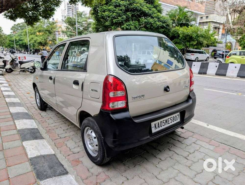Maruti Suzuki Alto Lxi Bsiii, 2007, Petrol