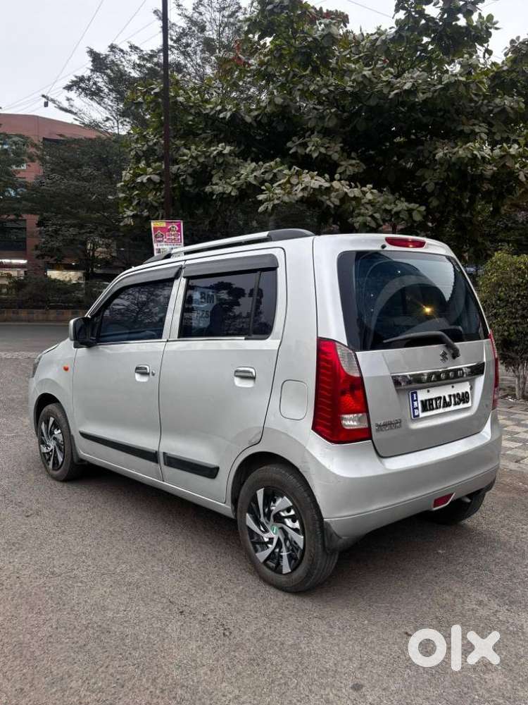 Maruti Suzuki Wagon R 1.0 2010-2019 Vxi (o), 2011, Lpg