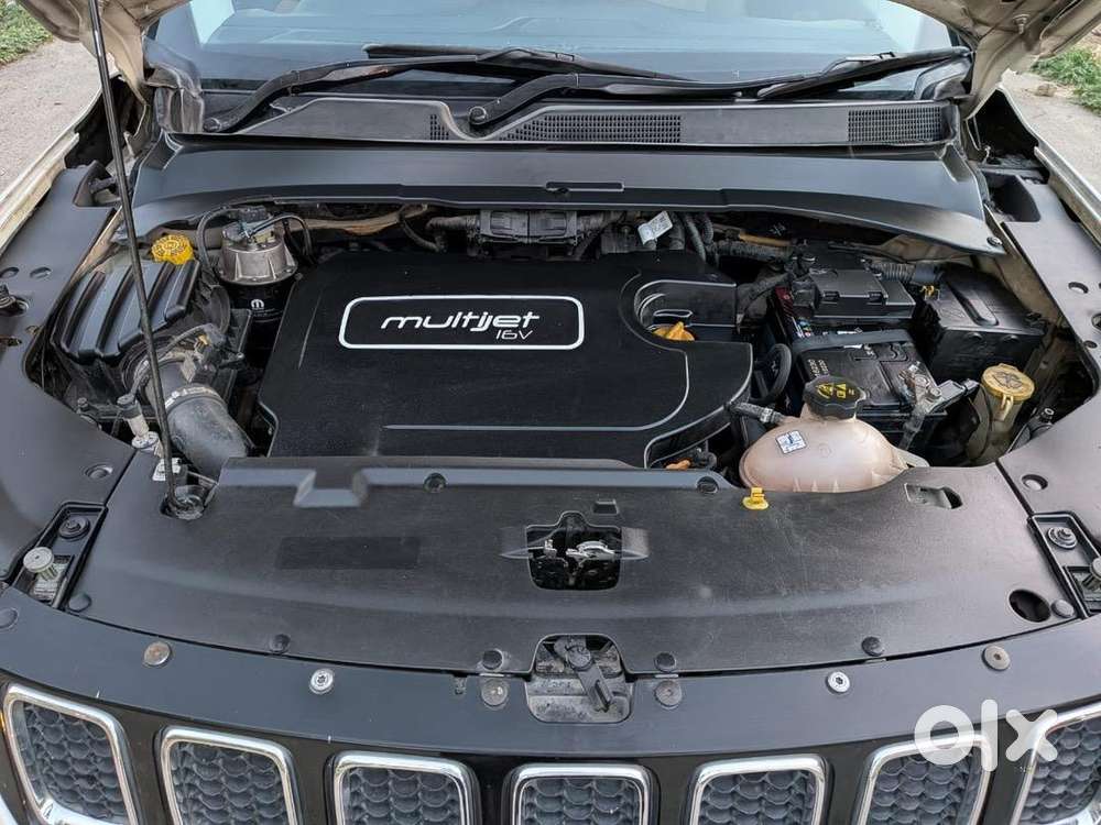 Jeep Compass 2017 Diesel Well Maintained