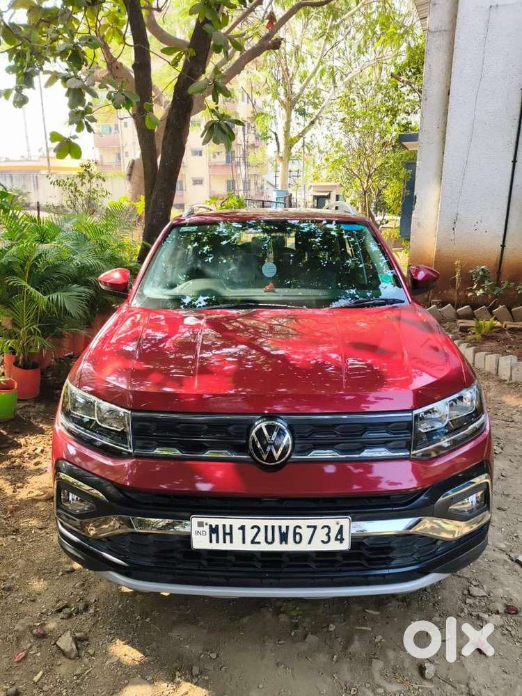 Taigun 2022 Petrol Mint Condition Going Low