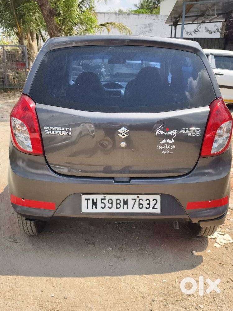 Maruti Suzuki Alto 800 Lxi, 2017, Petrol