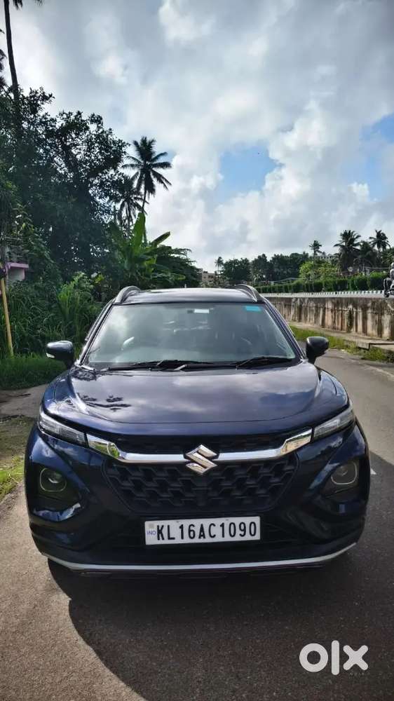 Maruti Suzuki Fronx Delta 2019