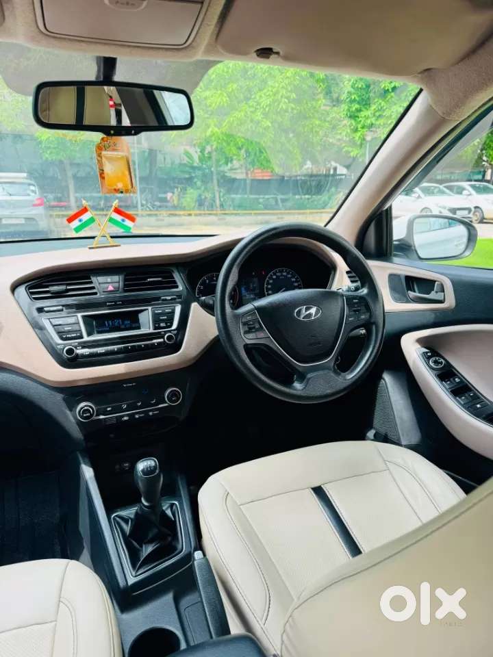 Hyundai Elite I20 Sportz 1.2, 2016, Petrol