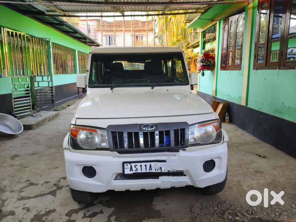 Mahindra Bolero Power Plus 2018