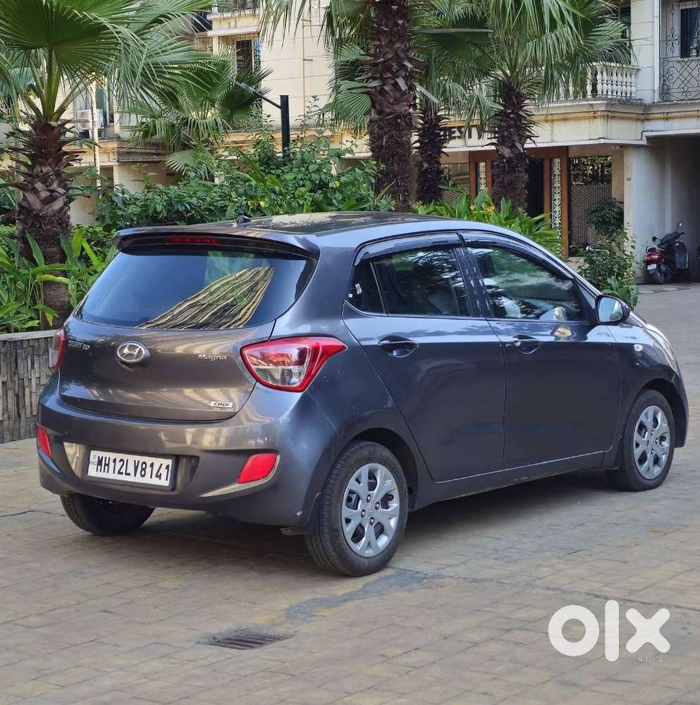 Hyundai Grand I10