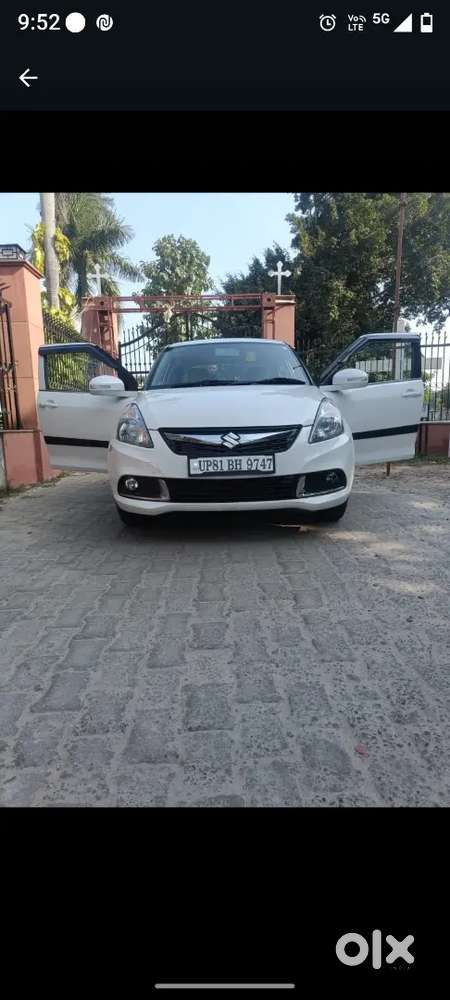 Maruti Suzuki Swift Dzire 2016 Diesel 770000 Km Driven