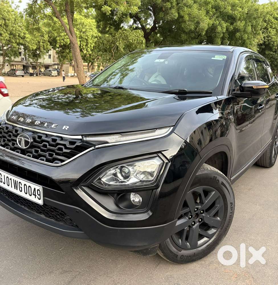 Tata Harrier 2.0 Kryotec Xta Plus Dark Edition, 2022, Diesel