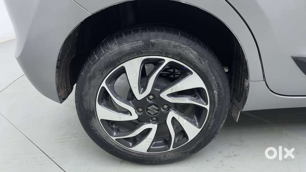 Maruti Suzuki Baleno 2019-2022 1.2 Zeta At, 2021, Petrol