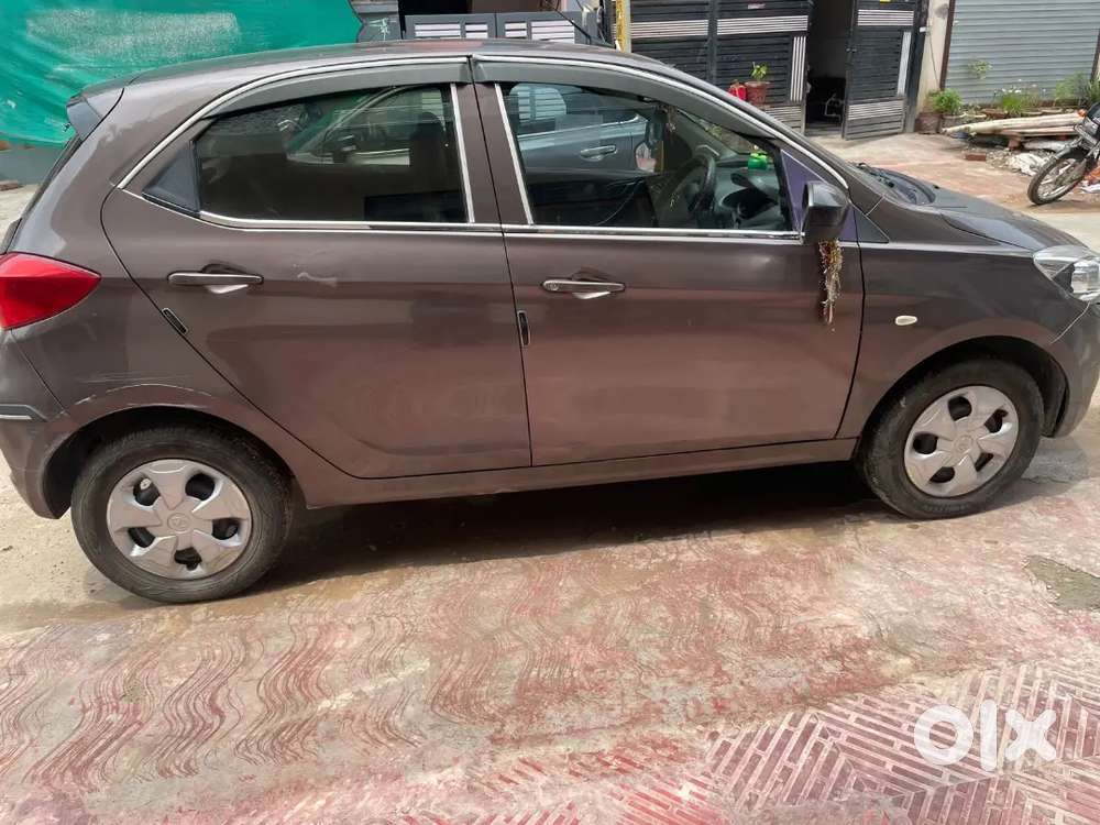 2018 Tata Tiago Manual 55326 Km