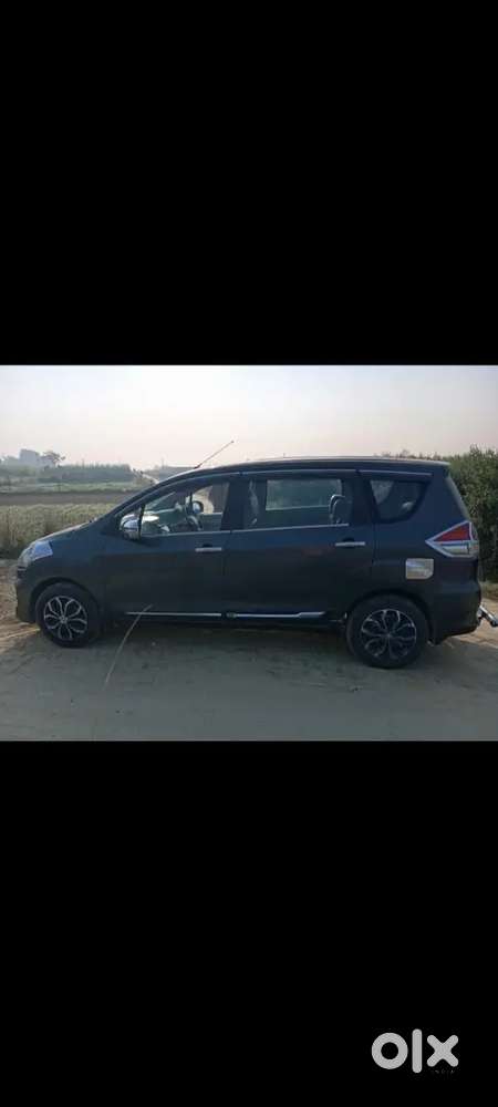 Maruti Suzuki Ertiga Edition 2016